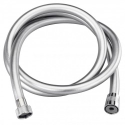 Flexible de douche argent 1.5M